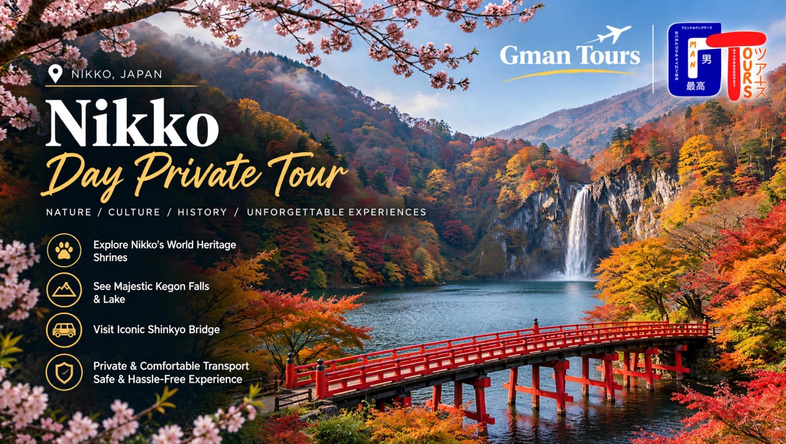 Nikko Cultural Tour